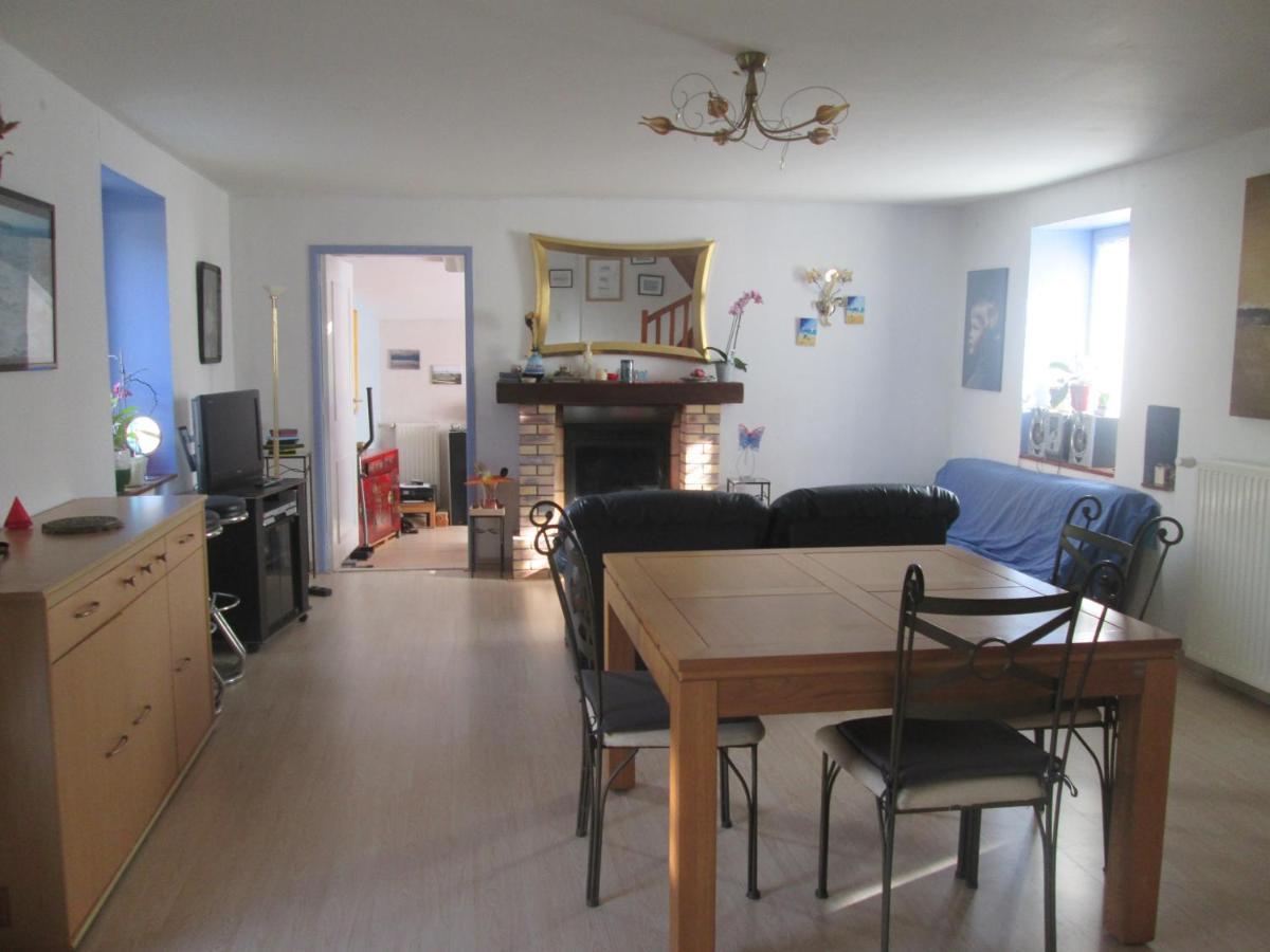 Chambres D'Hotes Les Mesanges Avec Salle D'Eau Privative Pdj Compris Kersaint-Plabennec Ngoại thất bức ảnh