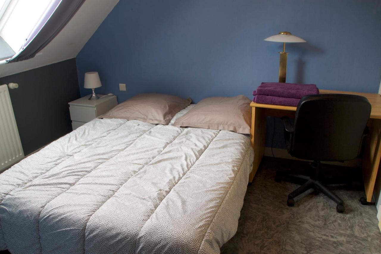 Chambres D'Hotes Les Mesanges Avec Salle D'Eau Privative Pdj Compris Kersaint-Plabennec Ngoại thất bức ảnh