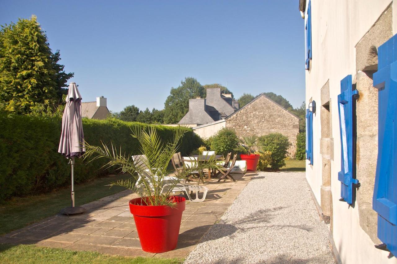 Chambres D'Hotes Les Mesanges Avec Salle D'Eau Privative Pdj Compris Kersaint-Plabennec Ngoại thất bức ảnh