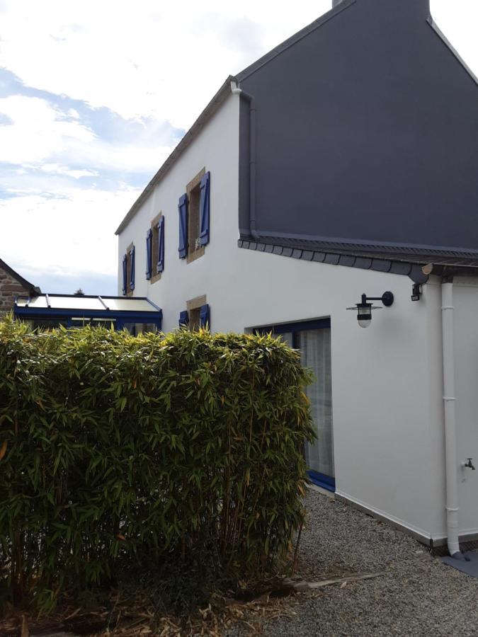 Chambres D'Hotes Les Mesanges Avec Salle D'Eau Privative Pdj Compris Kersaint-Plabennec Ngoại thất bức ảnh